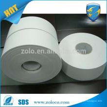 2015 hot sale Chinese Self adhesive tamper evident eggshell paper